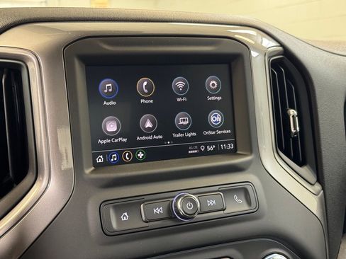 New 2026 GMC Sierra 1500 Pro w/ Trailering Package AWD/4WD image 36