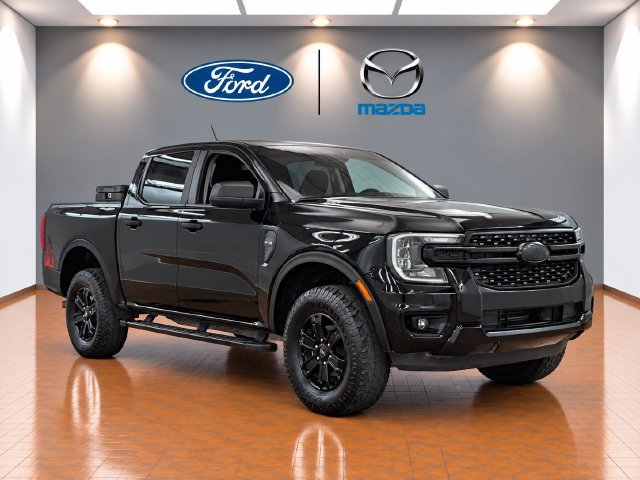 Certified 2024 Ford Ranger XL w/ Trailer Tow Package RWD image 1