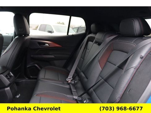 New 2026 Chevrolet Equinox EV RS image 23