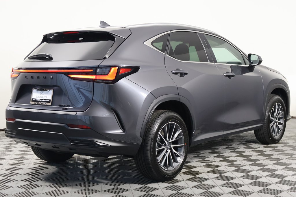 New 2026 Lexus NX 350 AWD w/ Accessory Package (2T) image 2