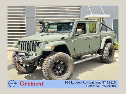 Used 2020 Jeep Gladiator Rubicon w/ Dual Top Group