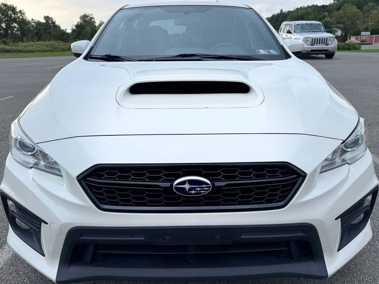 Used 2018 Subaru WRX Premium AWD/4WD image 2
