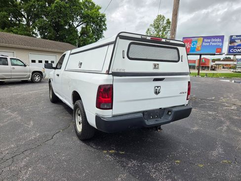 Used 2015 RAM 1500 Tradesman w/ Power & Remote Entry Group AWD/4WD image 2