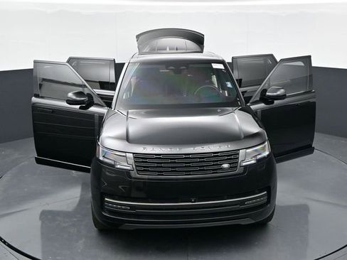 Used 2024 Land Rover Range Rover Autobiography AWD/4WD image 45