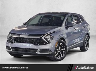Used 2023 Kia Sportage EX FWD video 1