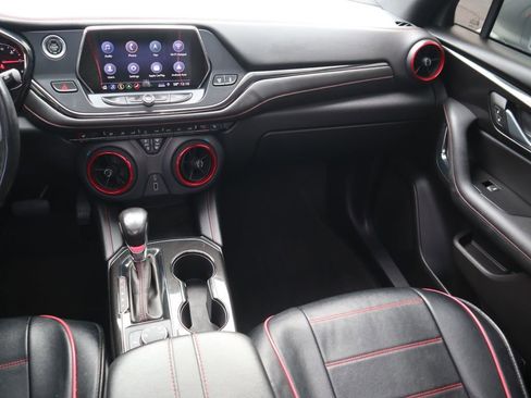 Used 2019 Chevrolet Blazer RS w/ Sun and Wheels Package image 12