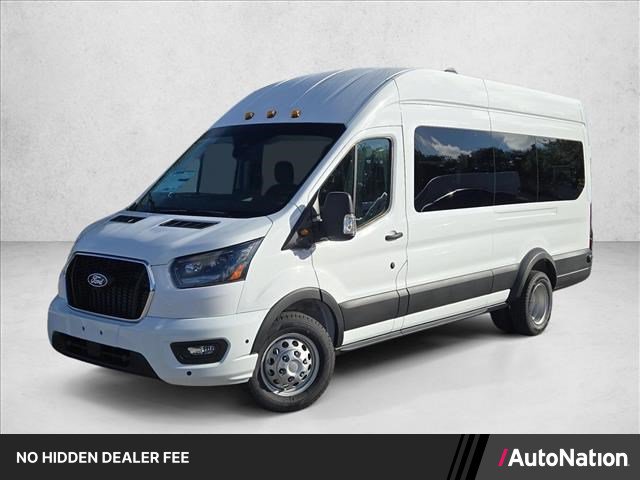 New 2026 Ford Transit 350 XLT RWD image 1