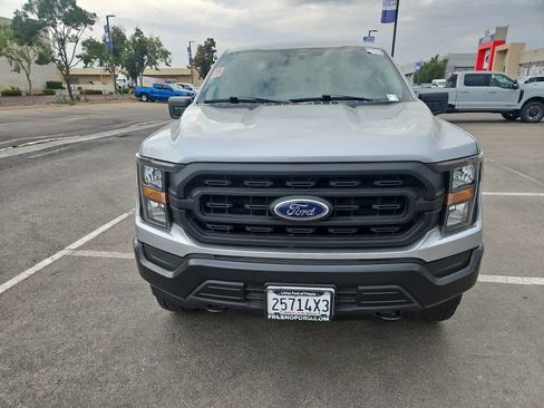 Used 2023 Ford F150 XL w/ Max Trailer Tow Package AWD/4WD image 2