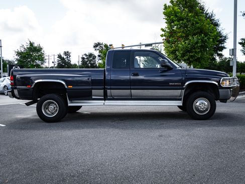 Used 1999 Dodge Ram 3500 Truck 4x4 Quad Cab image 12