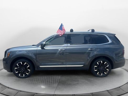 Used 2024 Kia Telluride SX FWD image 6