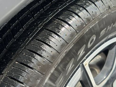 Used 2024 Jeep Compass Trailhawk image 11