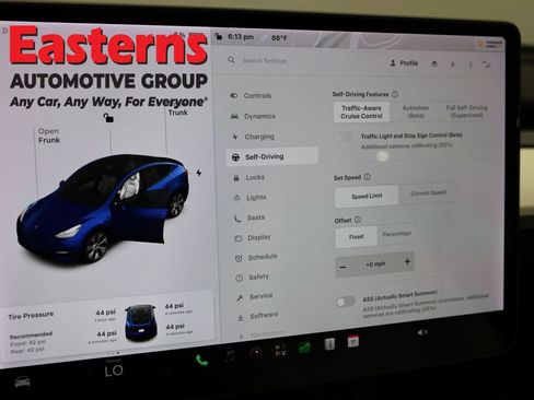 Used 2021 Tesla Model Y Long Range AWD/4WD image 18