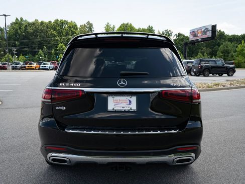 Used 2023 Mercedes-Benz GLS 450 4MATIC image 8