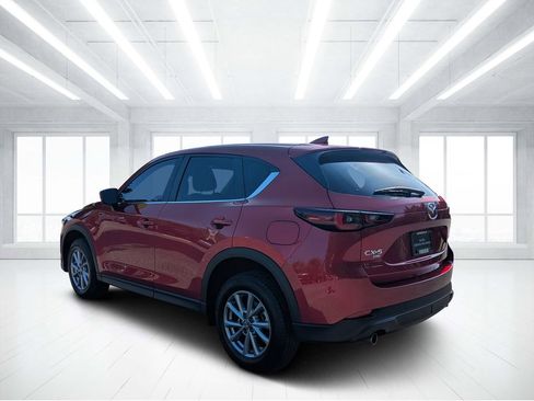 Certified 2023 MAZDA CX-5 AWD 2.5 S image 5