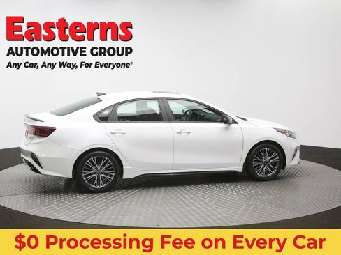 Used 2022 Kia Forte GT-Line w/ GT-Line Premium Package FWD image 45