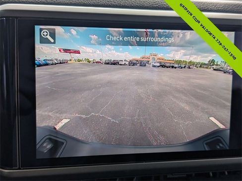 New 2025 Jeep Gladiator Willys image 23