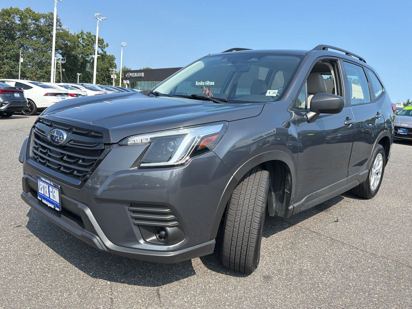 Used 2024 Subaru Forester AWD/4WD image 5
