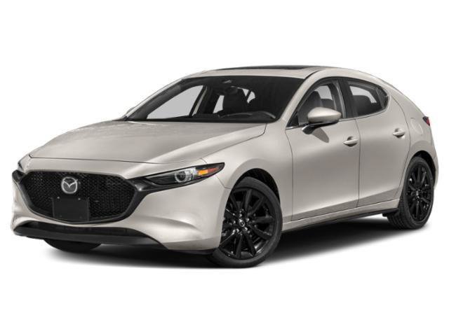 Used 2023 MAZDA MAZDA3 s AWD/4WD image 1