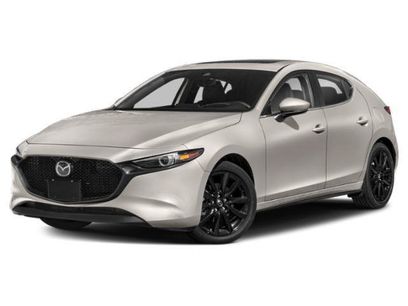 Used 2023 MAZDA MAZDA3 s