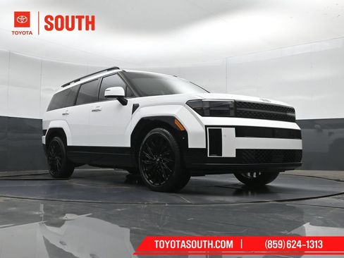 Used 2025 Hyundai Santa Fe Calligraphy AWD/4WD image 48