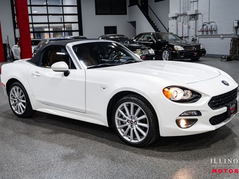 Used 2017 FIAT 124 Spider Lusso image 39