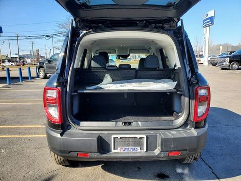 Used 2023 Ford Bronco Sport Outer Banks w/ Tech Package image 30