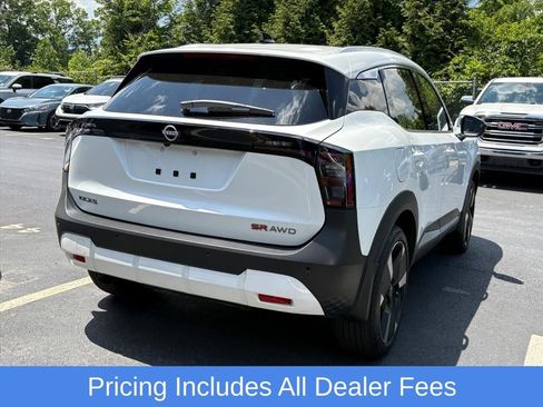 Used 2026 Nissan Kicks SR w/ SR Premium Package AWD/4WD image 5