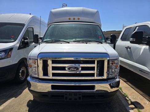 New 2025 Ford E-350 and Econoline 350 Super Duty w/ Power Equipment Group image 2