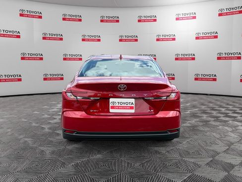 New 2026 Toyota Camry LE w/ Convenience Package FWD image 4