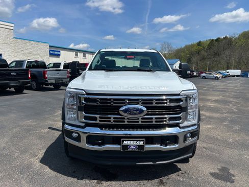 New 2026 Ford F550 4x4 Regular Cab Super Duty image 15