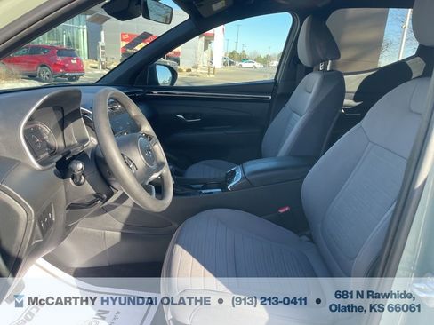 Certified 2024 Hyundai Santa Cruz SEL image 4