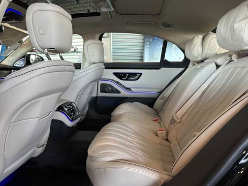New 2026 Mercedes-Benz S 63 AMG S image 17