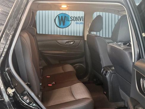 Used 2020 Nissan Rogue SV w/ Sun & Sound Touring Package AWD/4WD image 7