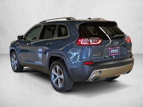Used 2020 Jeep Cherokee Limited AWD/4WD image 8