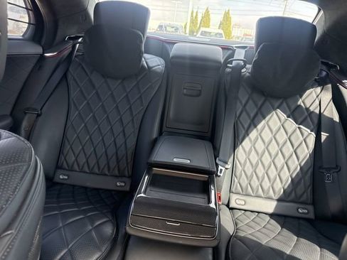 Used 2022 Mercedes-Benz S 580 4MATIC Sedan image 16