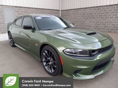 Used 2023 Dodge Charger Scat Pack w/ Harman/Kardon Audio Group