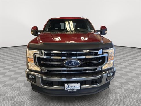 Used 2022 Ford F350 Lariat w/ Lariat Ultimate Package image 4