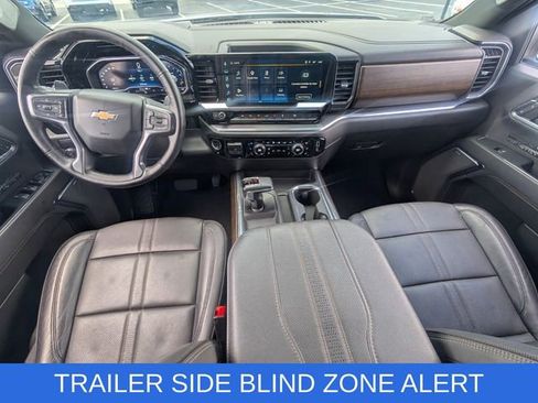 Used 2024 Chevrolet Silverado 1500 High Country RWD image 13