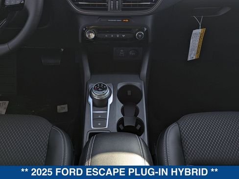 New 2025 Ford Escape image 21
