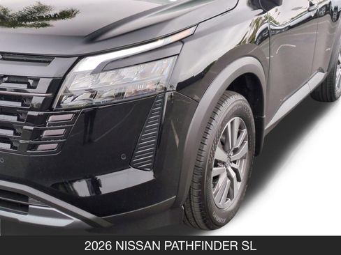 New 2026 Nissan Pathfinder SL image 10