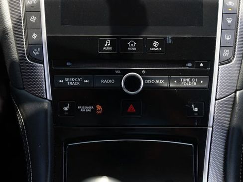 Used 2014 INFINITI Q50 Premium w/ All Weather Package RWD image 35