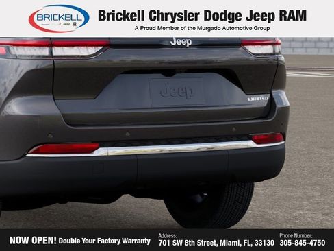 New 2025 Jeep Grand Cherokee Limited image 13