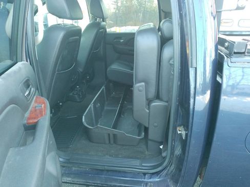 Used 2009 Chevrolet Silverado 2500 LTZ w/ Suspension Package, Off-Road AWD/4WD image 25