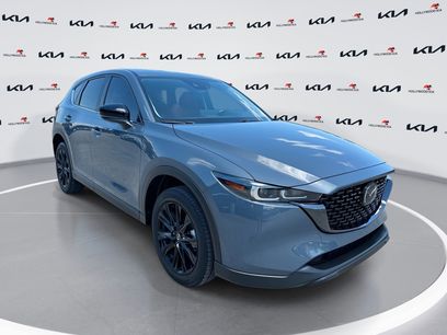 Used 2025 MAZDA CX-5 Carbon Edition