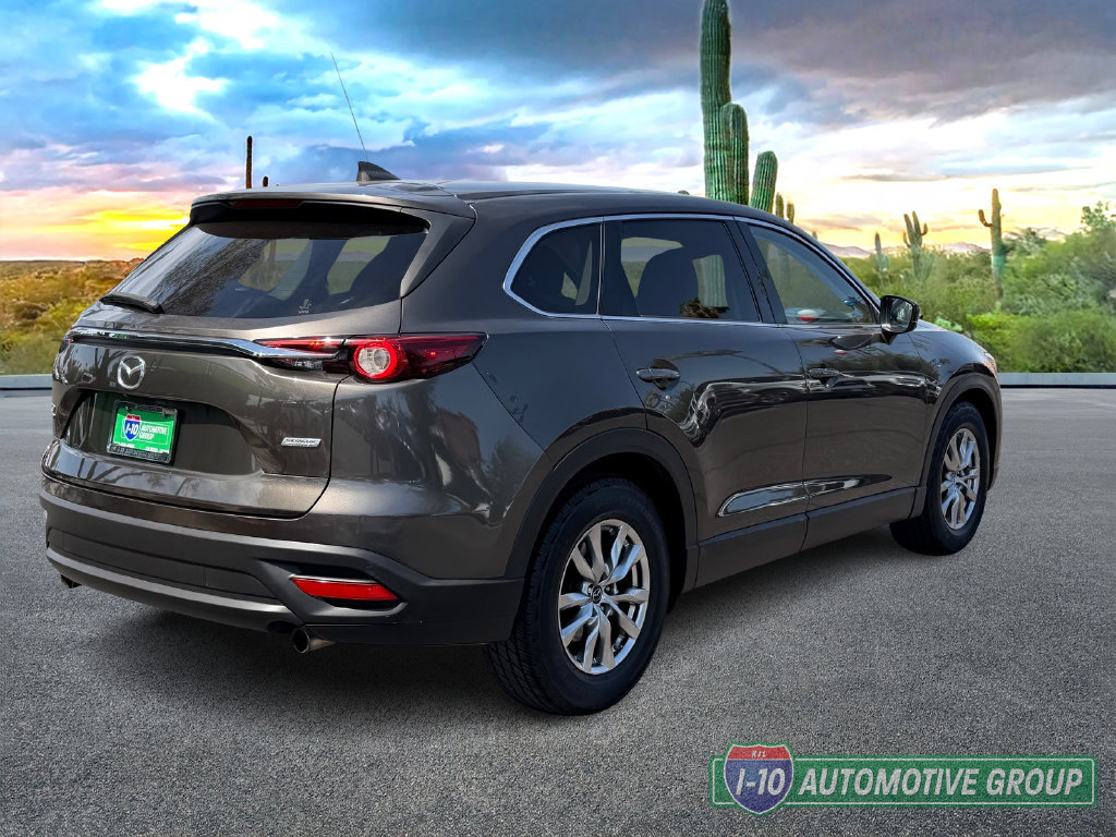 Used 2019 MAZDA CX-9 Touring AWD/4WD image 9