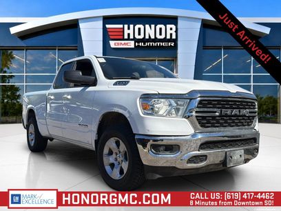 Used 2022 RAM 1500 Big Horn