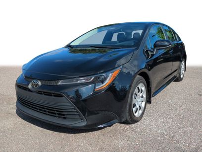 Certified 2025 Toyota Corolla LE