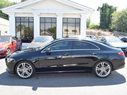 Used 2020 Mercedes-Benz CLA 250 image 9