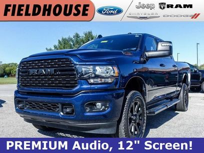 Used 2024 RAM 2500 Big Horn w/ Night Edition