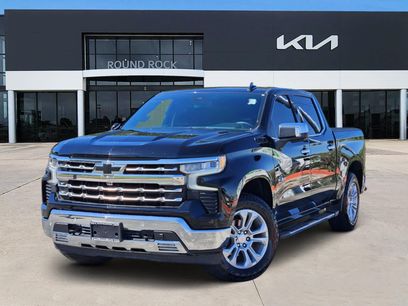 Used 2025 Chevrolet Silverado 1500 LTZ w/ Z71 Off-Road Package